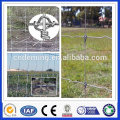 Good quality hot dipped galvanized grip lock wire mesh for farm